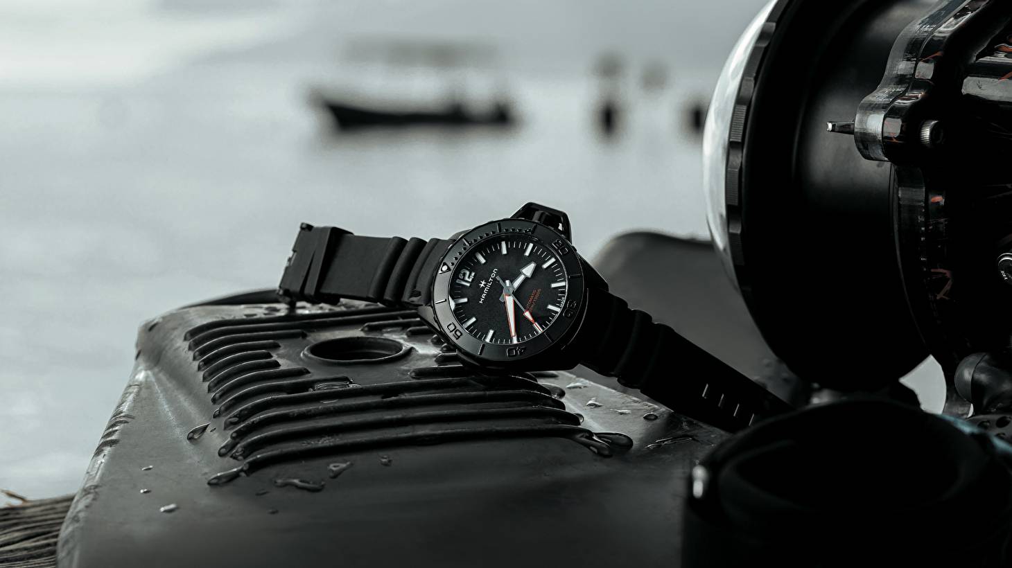 Hamilton Khaki. Воплощение духа приключений в легендарном семействе часов