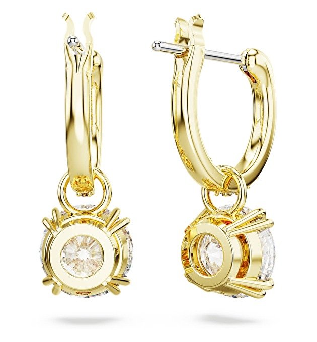 Серьги-подвески Stilla