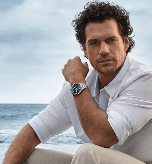 Наручные часы Longines Hydroconquest