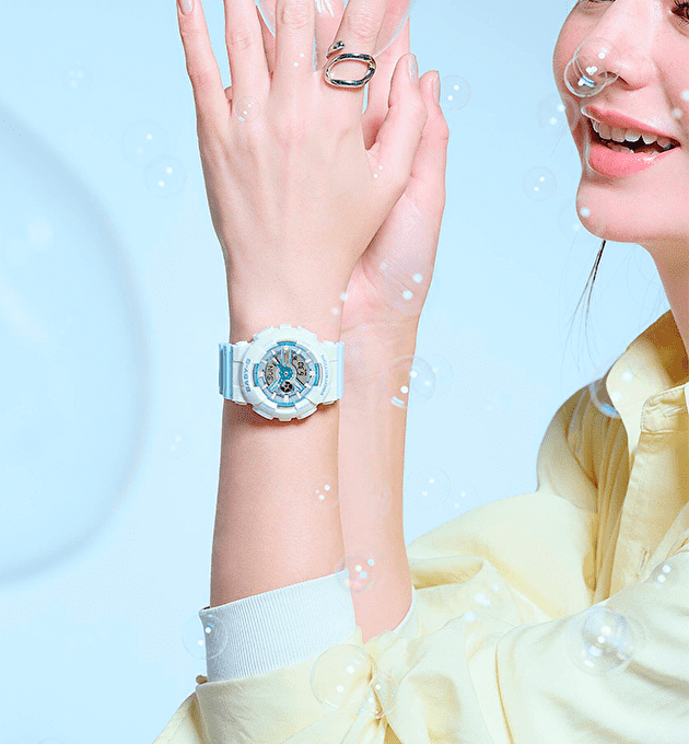Наручные часы Casio Baby-G