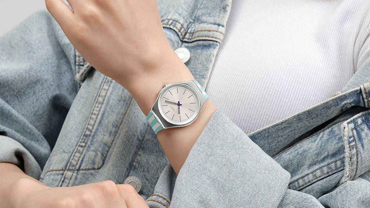 Swatch ESSENTIALS - ваш пропуск в мир стиля без лишних заморочек