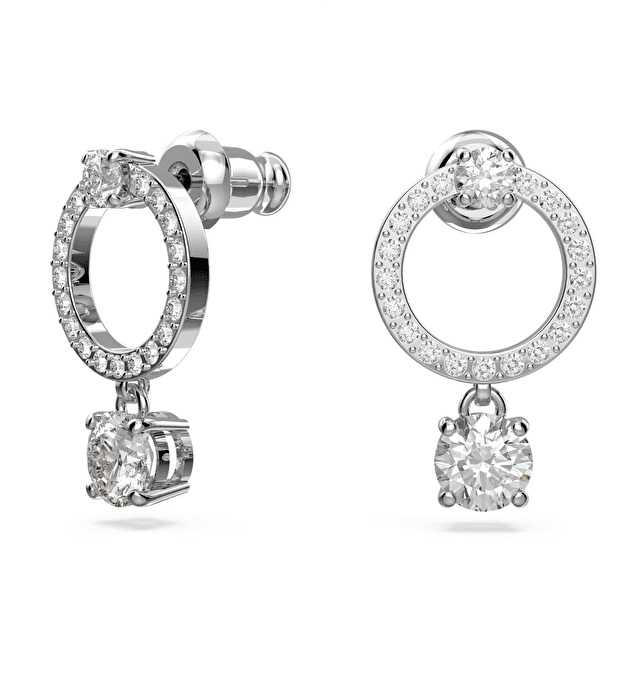 Серьги-подвески Constella