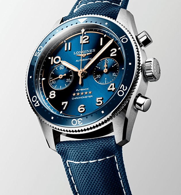 Наручные часы Longines Spirit Flyback