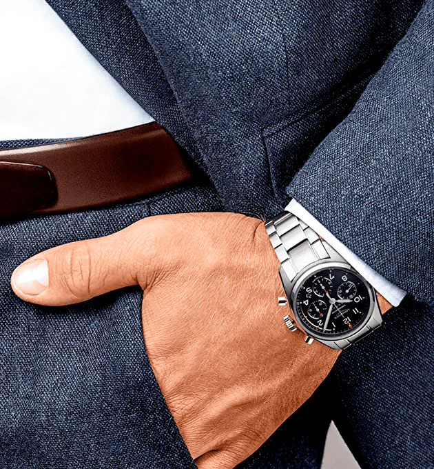 Наручные часы Longines Spirit