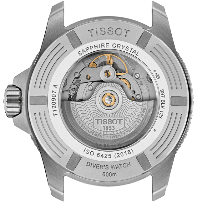 Наручные часы Tissot Seastar 2000 44mm