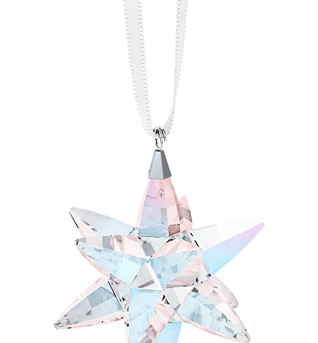 Елочное украшение Classic Ornaments Star