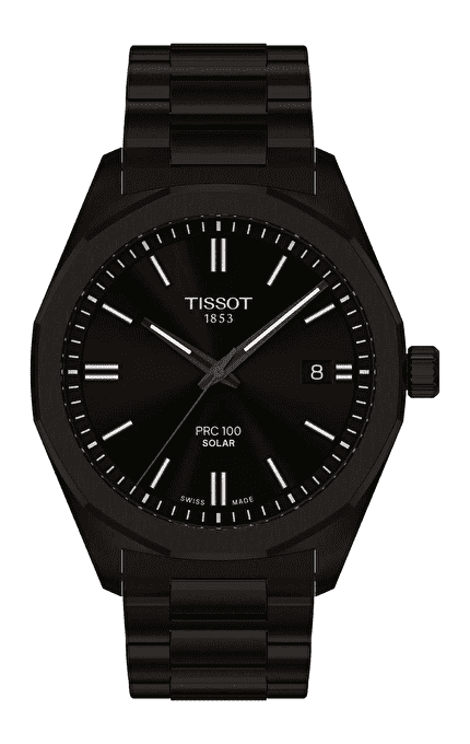 Наручные часы Tissot PRC 100 Solar 39 mm