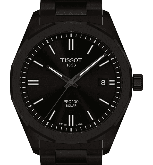 Наручные часы Tissot PRC 100 Solar 39 mm