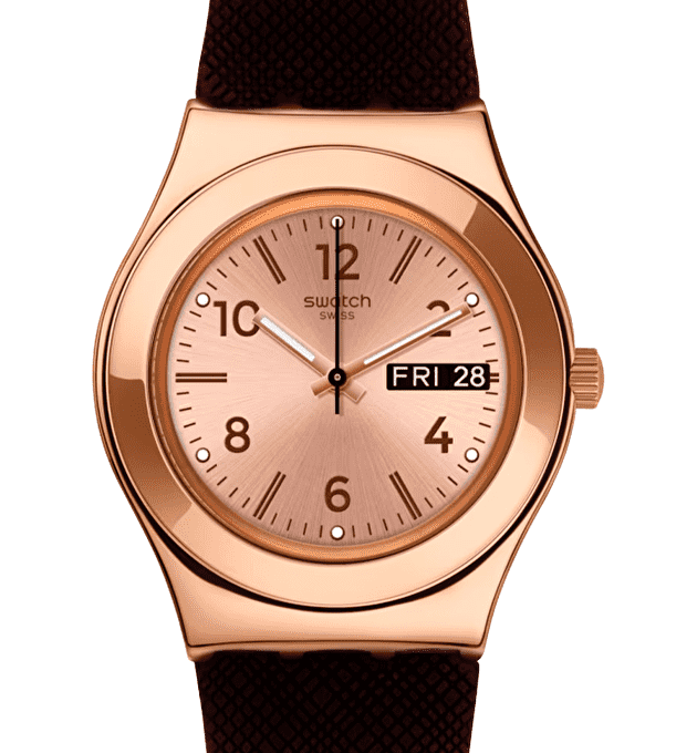 Наручные часы Swatch Brownee