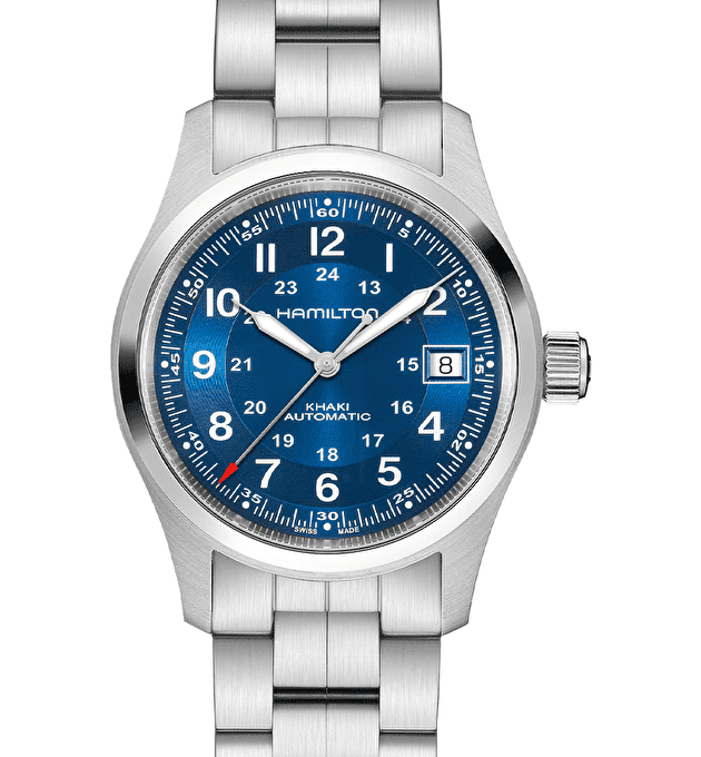 Наручные часы Hamilton  Khaki Field Auto 38mm