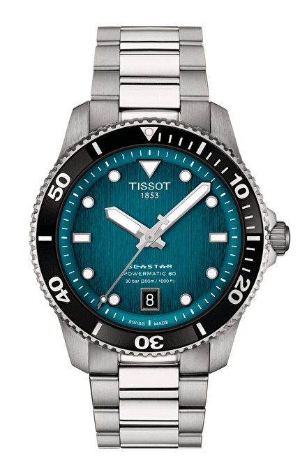 Tissot Seastar 1000 Powermatic 80 40mm