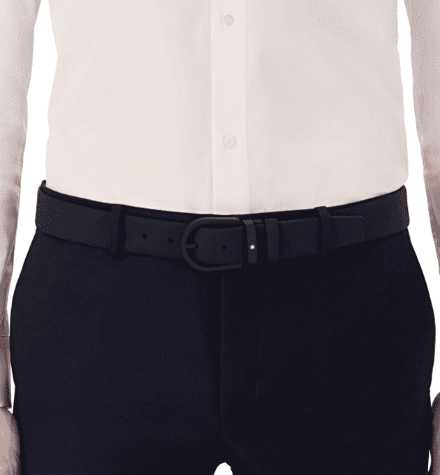 Кожаный ремень Soft