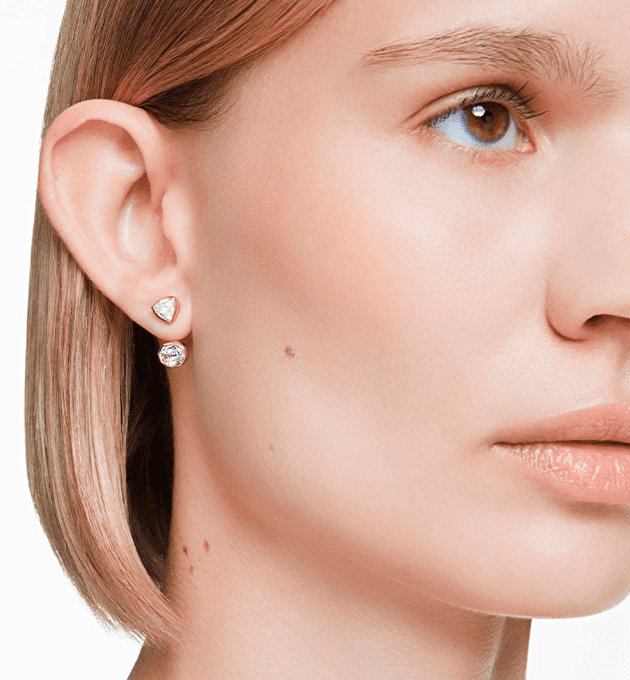 Серьги-гвоздики Imber