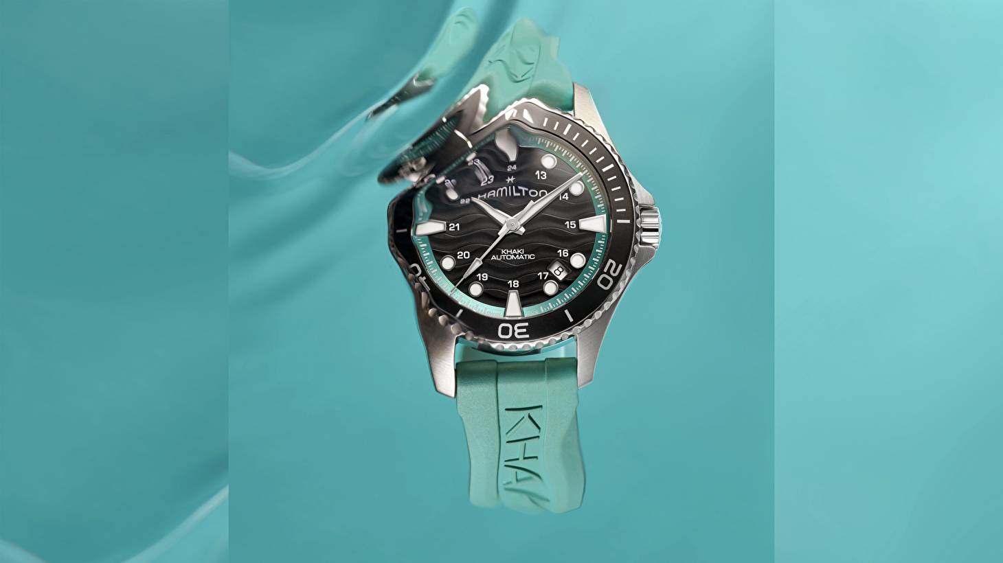 Hamilton Khaki Navy Scuba Auto 40mm