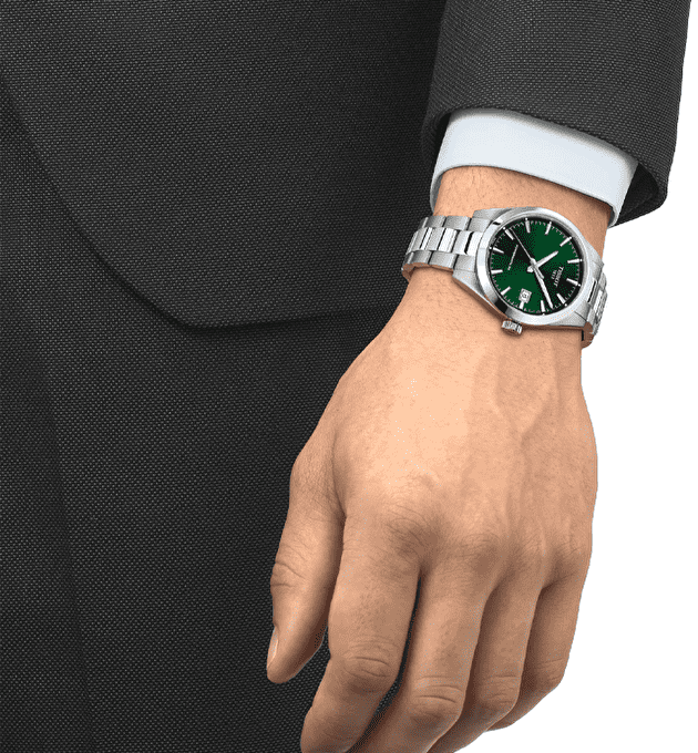 Наручные часы Tissot Gentleman 38 mm