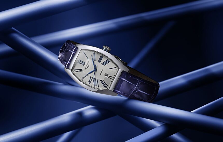 Легендарная модель Longines evidenza: новый взгляд