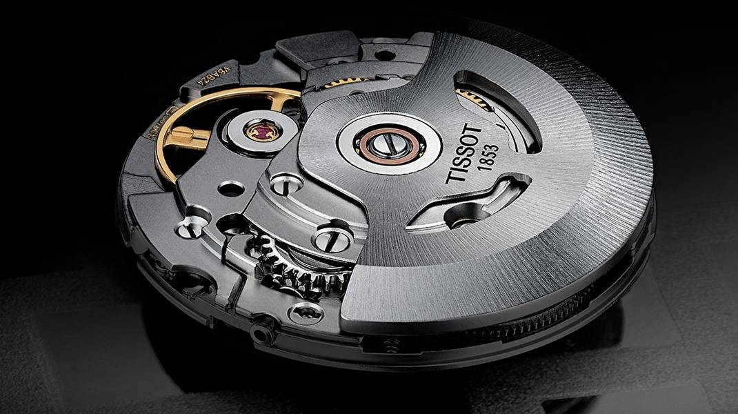 Инновационный часовой механизм - Powermatic 80