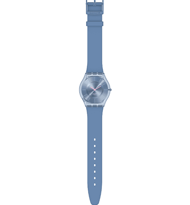 Наручные часы SWATCH DENIM BLUE