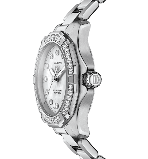 Наручные часы Tag Heuer Aquaracer Professional 200 Solargraph