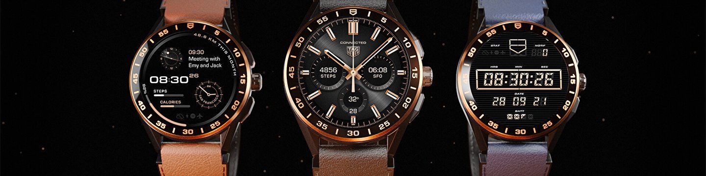 tag heuer black edition