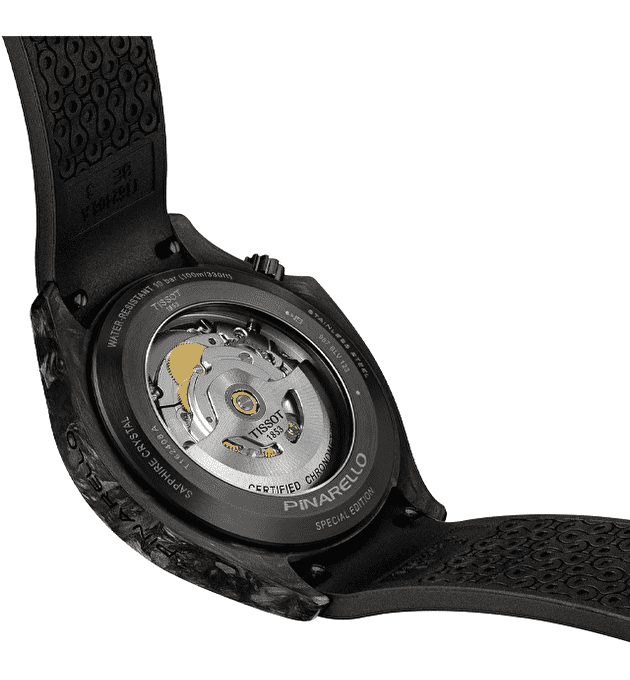 Наручные часы Tissot Pinarello COSC 43mm