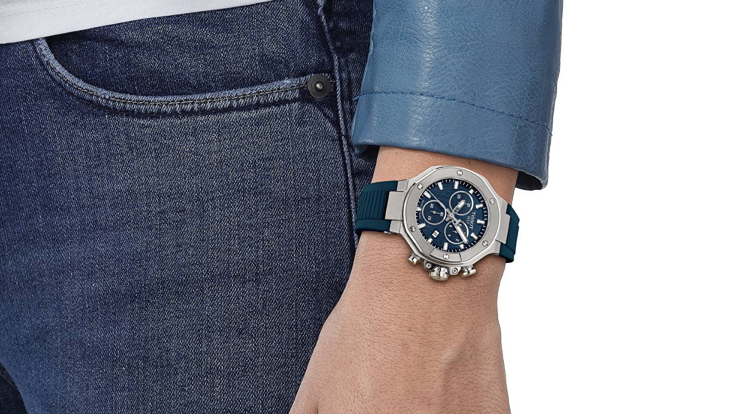 Tissot и MotoGP™ - страсть, неподвластная времени