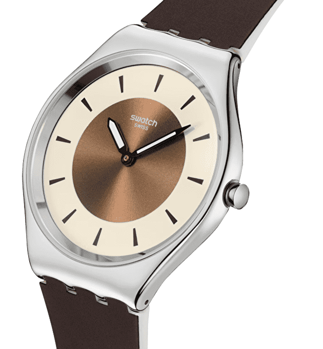 Наручные часы SWATCH HAZEL DELIGHT