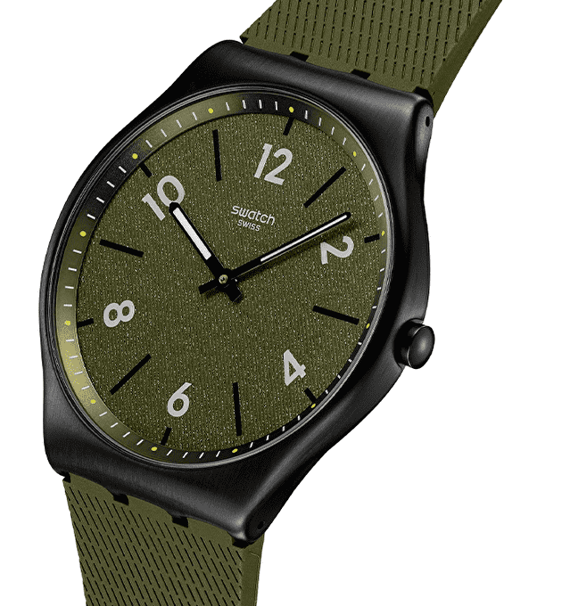 Наручные часы SWATCH HINT OF PINE