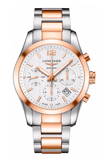 Наручные часы Longines Conquest Classic