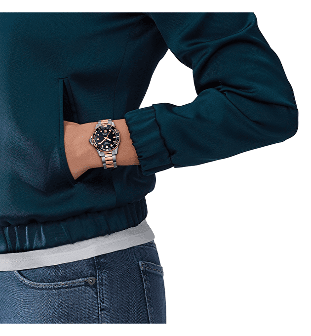 Наручные часы Tissot Seastar 1000 36mm