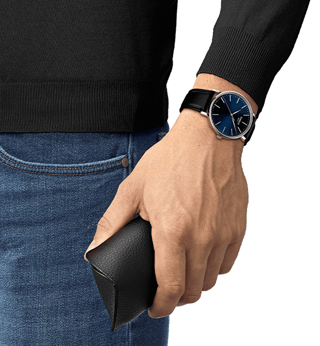 Наручные часы Tissot Everytime Gent