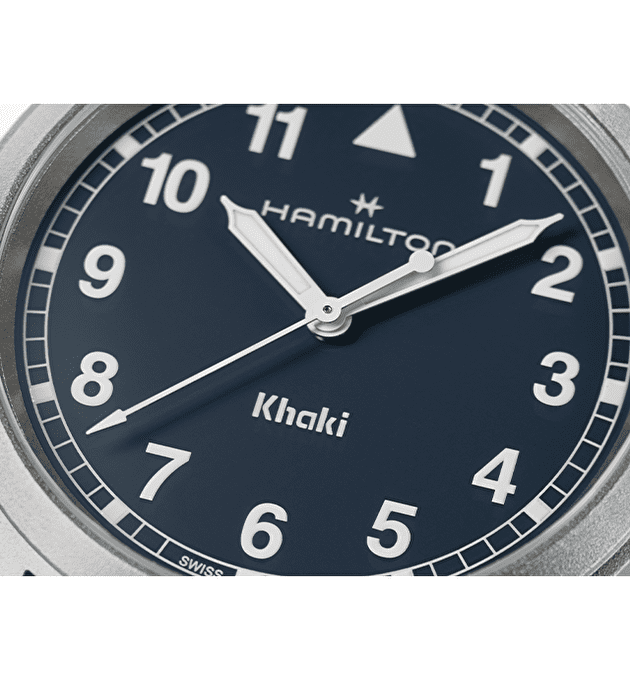 Наручные часы Hamilton Khaki Field Quartz