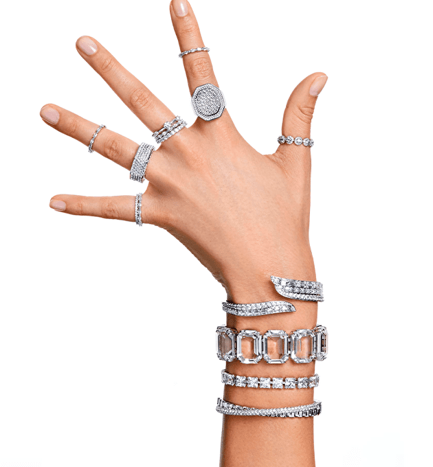 Кольцо Una Angelic