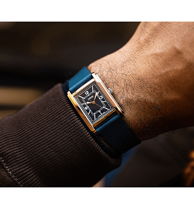 Наручные часы Rectangular