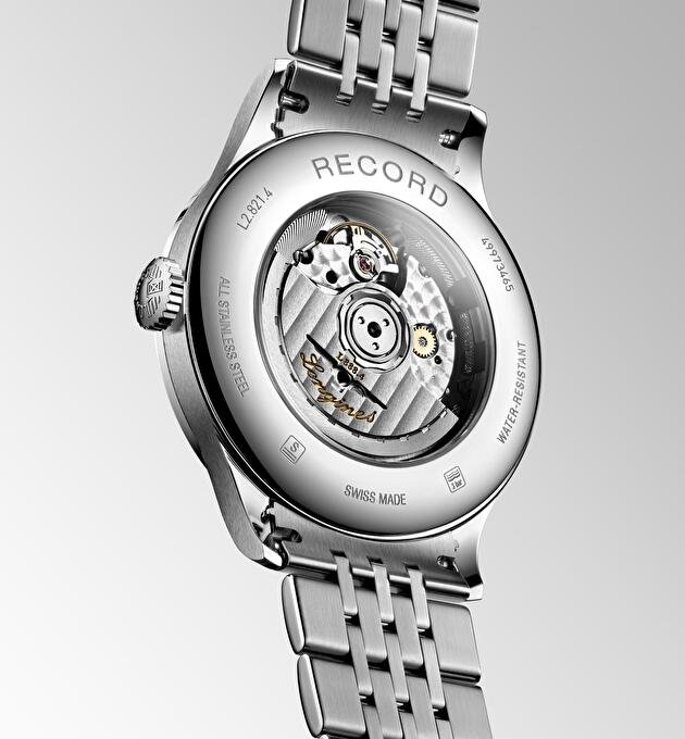 Наручные часы Longines Record