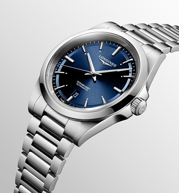 Наручные часы Longines Conquest