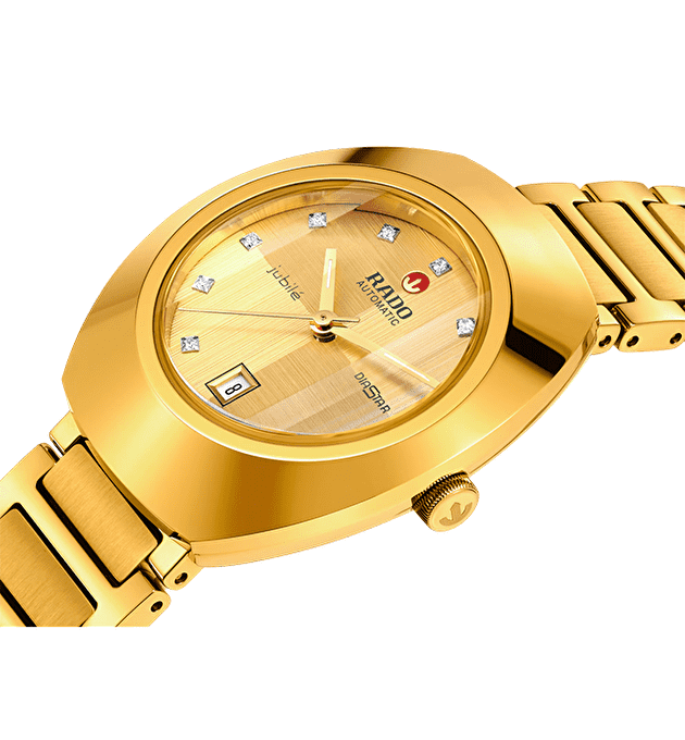 Наручные часы Rado Diastar Original Automatic Diamonds