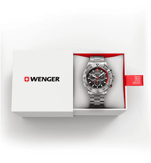 Наручные часы Wenger Seaforce Chrono