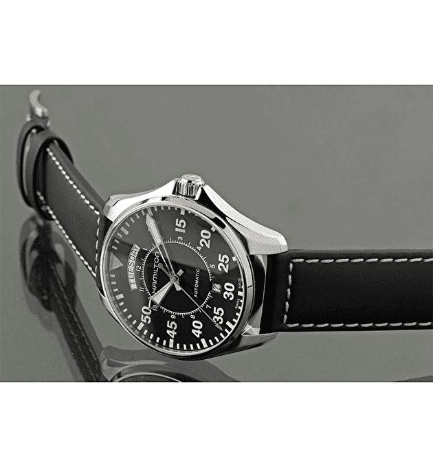 Наручные часы Khaki Aviation Pilot Day Date Auto