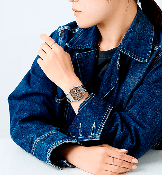 Наручные часы Casio Vintage