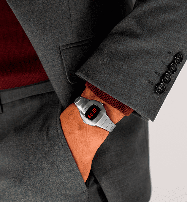 Наручные часы American Classic
74 PSR