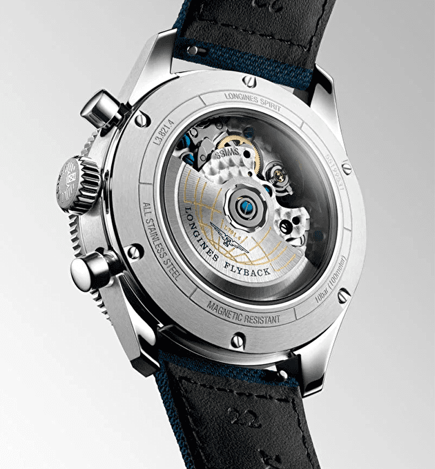 Наручные часы Longines Spirit Flyback