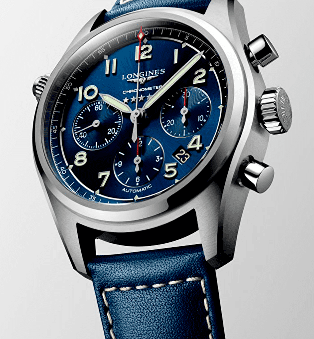 Наручные часы Longines Spirit