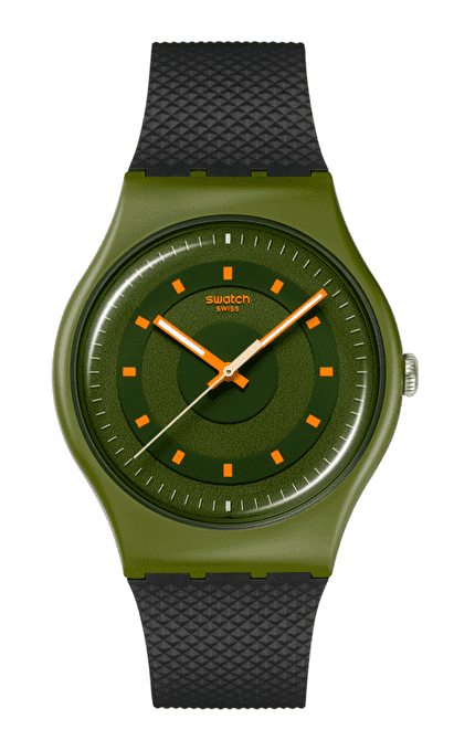 Наручные часы SWATCH TAKE YOUR TIME, ENJOY THE MOMENT