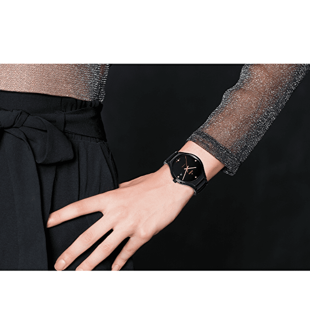 Наручные часы Rado True Round Automatic Diamonds