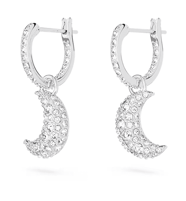 Серьги-подвески Sublima