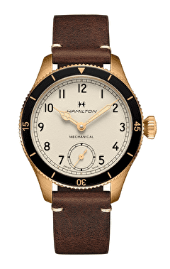 Наручные часы Khaki Aviation Pilot Pioneer Mechanical 43 Мм