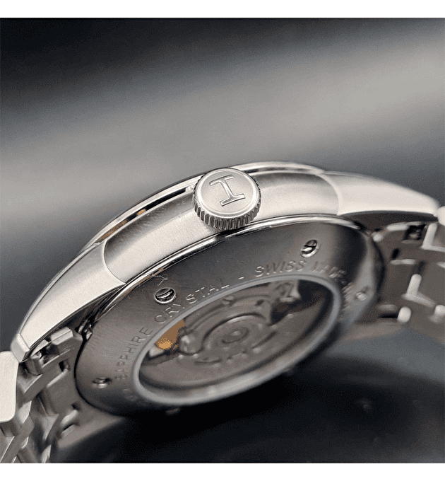 Наручные часы Hamilton American Classic Railroad Small Second Auto