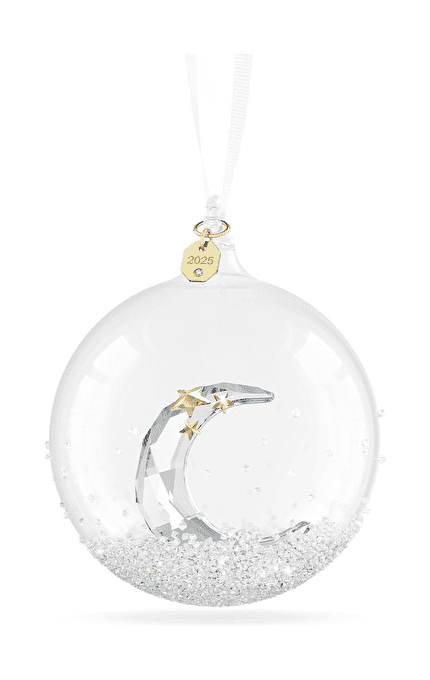 Елочное украшение Annual Edition Ball Ornament 2025