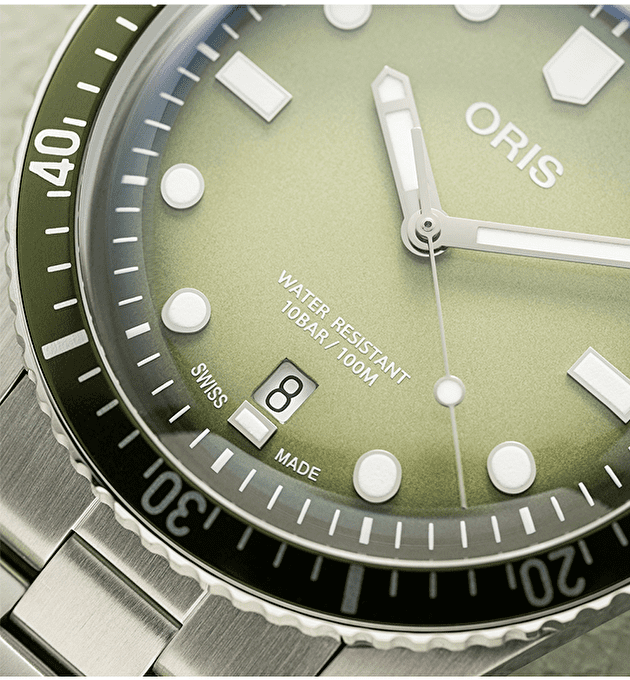 Наручные часы Divers Sixty-Five